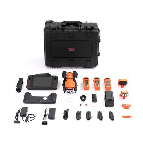 EVO II Pro Enterprise Rugged Bundle V3